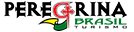 Logo Peregrina Brasil
