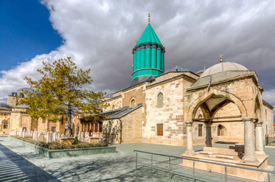 Konya - Peregrina Turismo