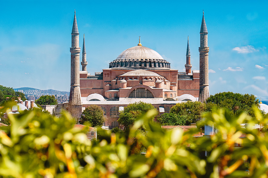 Istambul - Peregrina Turismo