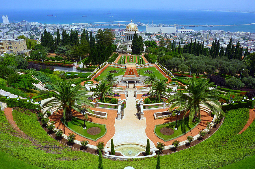 Haifa - Peregrina Turismo