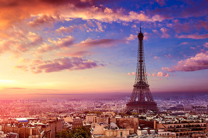 Torre Eiffel - Peregrina Turismo