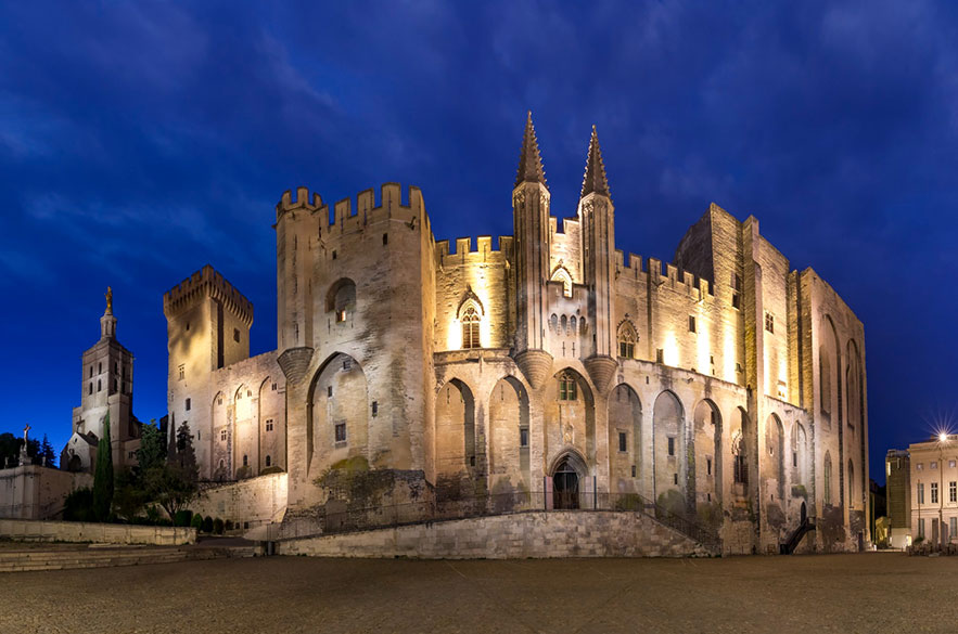 Avignon - Peregrina Turismo