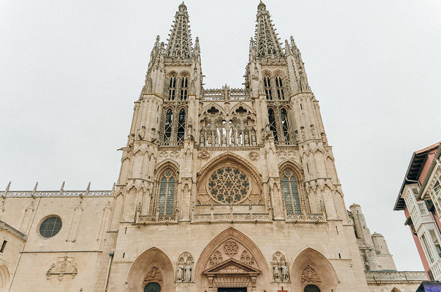 Catedral de Burgos - Peregrina Turismo
