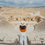 Anfiteatro Romano - Jerash/Jordânia - Peregrina Turismo