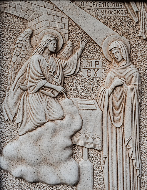 A Oração do Angelus (Hora do Angelus) rememora a encarnação do Nosso Salvador, Jesus Cristo, e sua anunciação à Maria pelo Arcanjo (Angelus) Gabriel. (Foto: Pixabay)