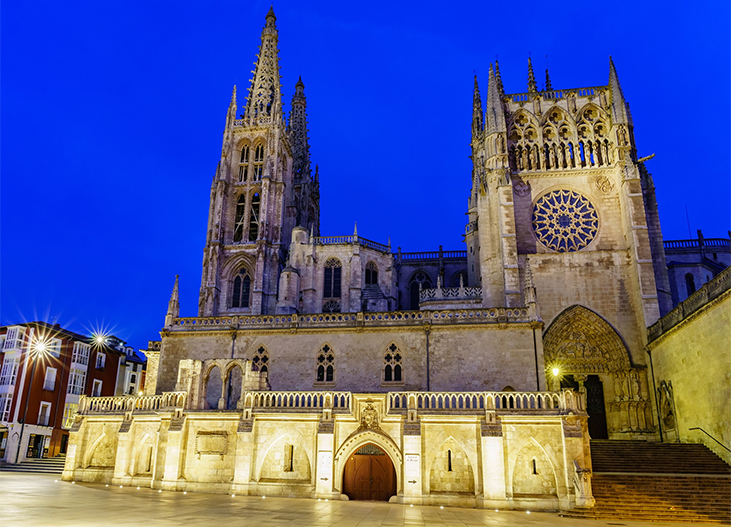 Catedral de Burgos - Peregrina-Turismo