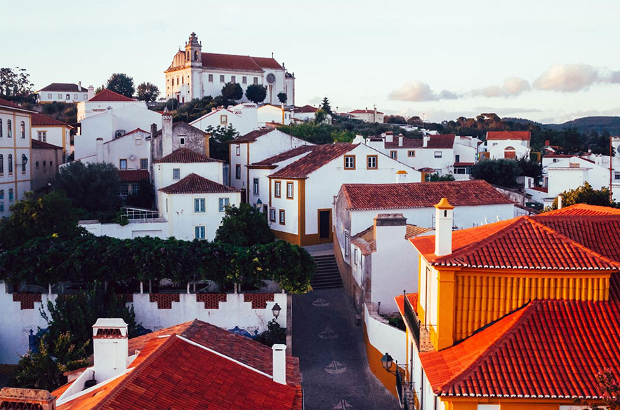 Portugal - guia de turista para feriados