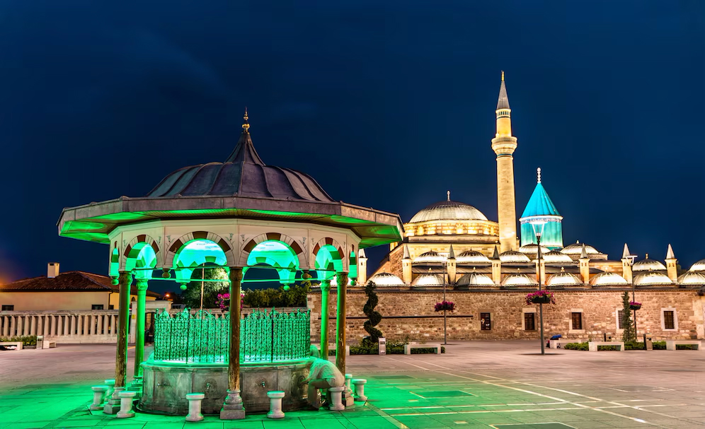 Museu Mevlana - Peregrina Brasil Turismo