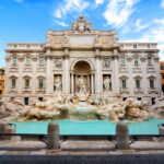 Fontana di Trevi - Peregrina Brasil Turismo