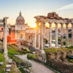 Foro Romano - Peregrina Brasil Turismo