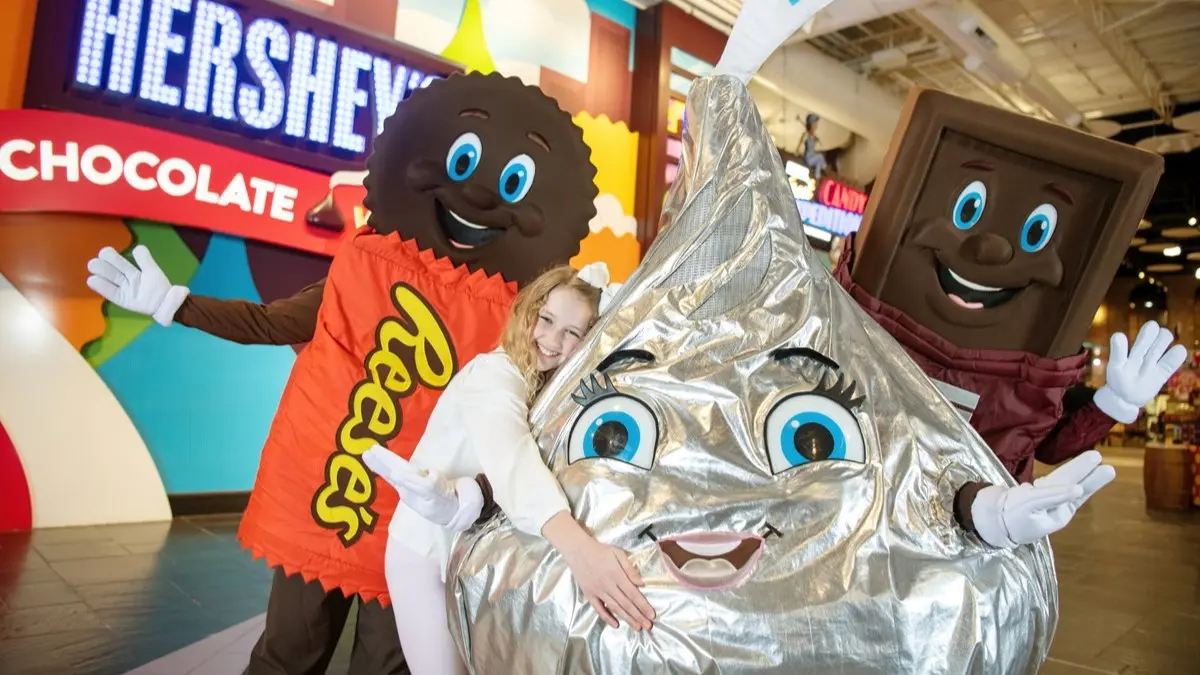 Hershey’s World of Chocolate - Foto: Divulgação