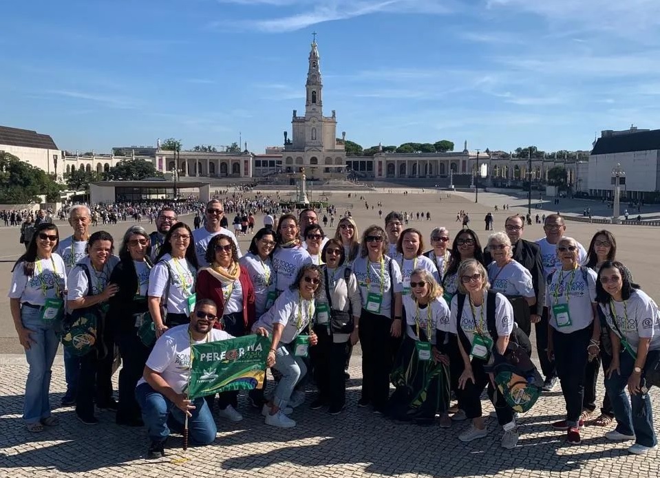 Peregrinação Portugal com visita as cidades de Lisboa, Santarém, Óbidos, Nazaré, Batalha e Fátima